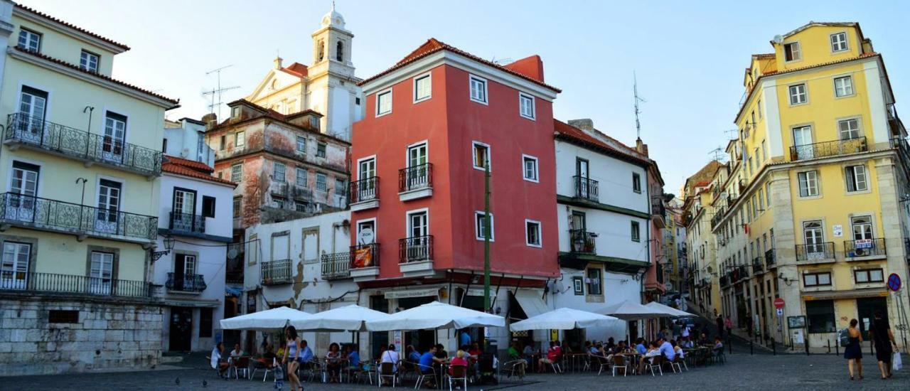 Alfama Casa Amarela Appartement *
