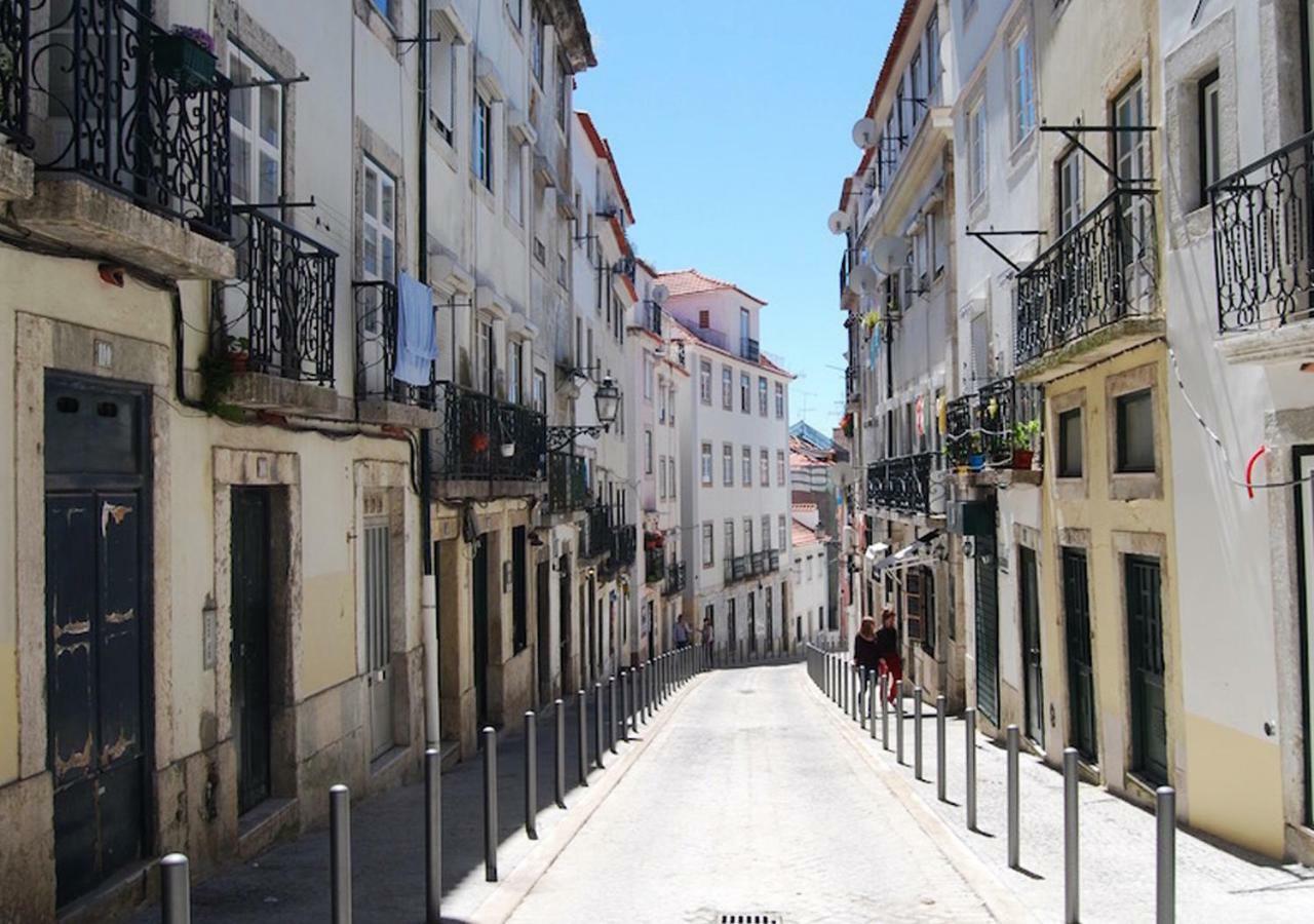 Appartement Alfama Casa Amarela *