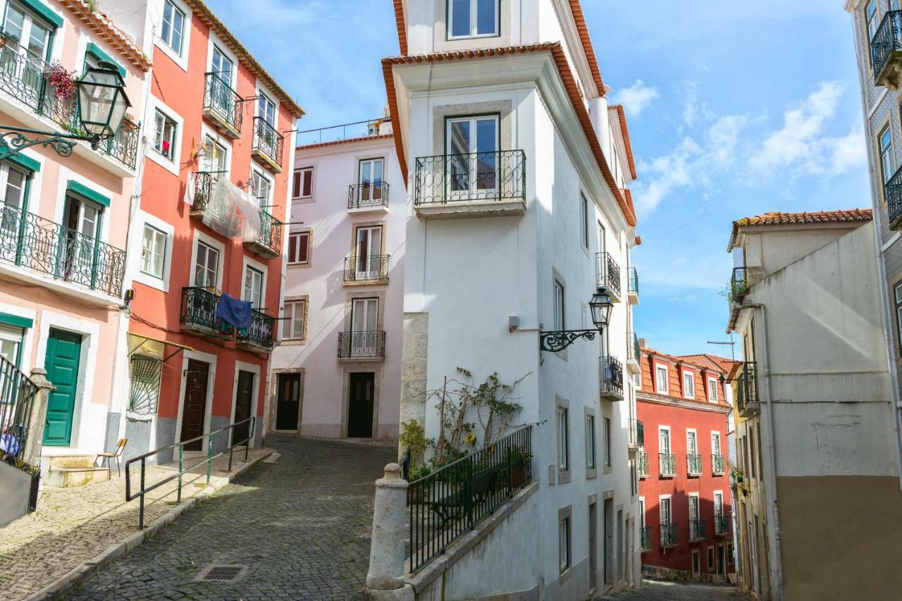 Appartement Alfama Casa Amarela *