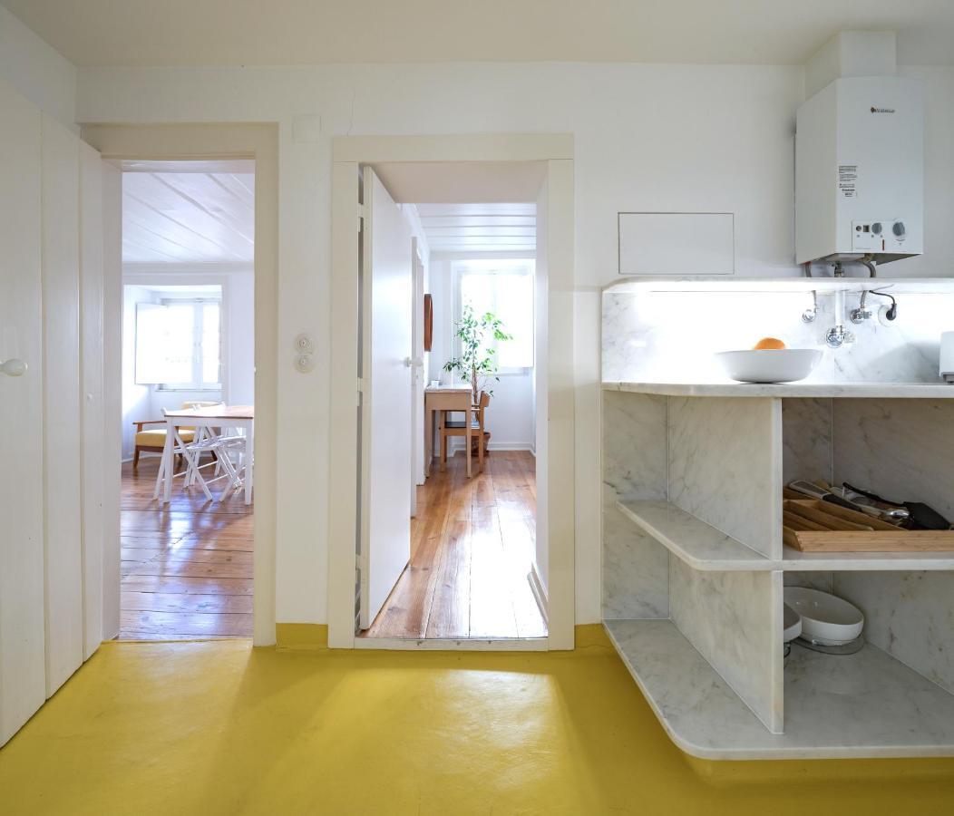Alfama Casa Amarela Appartement Lisboa