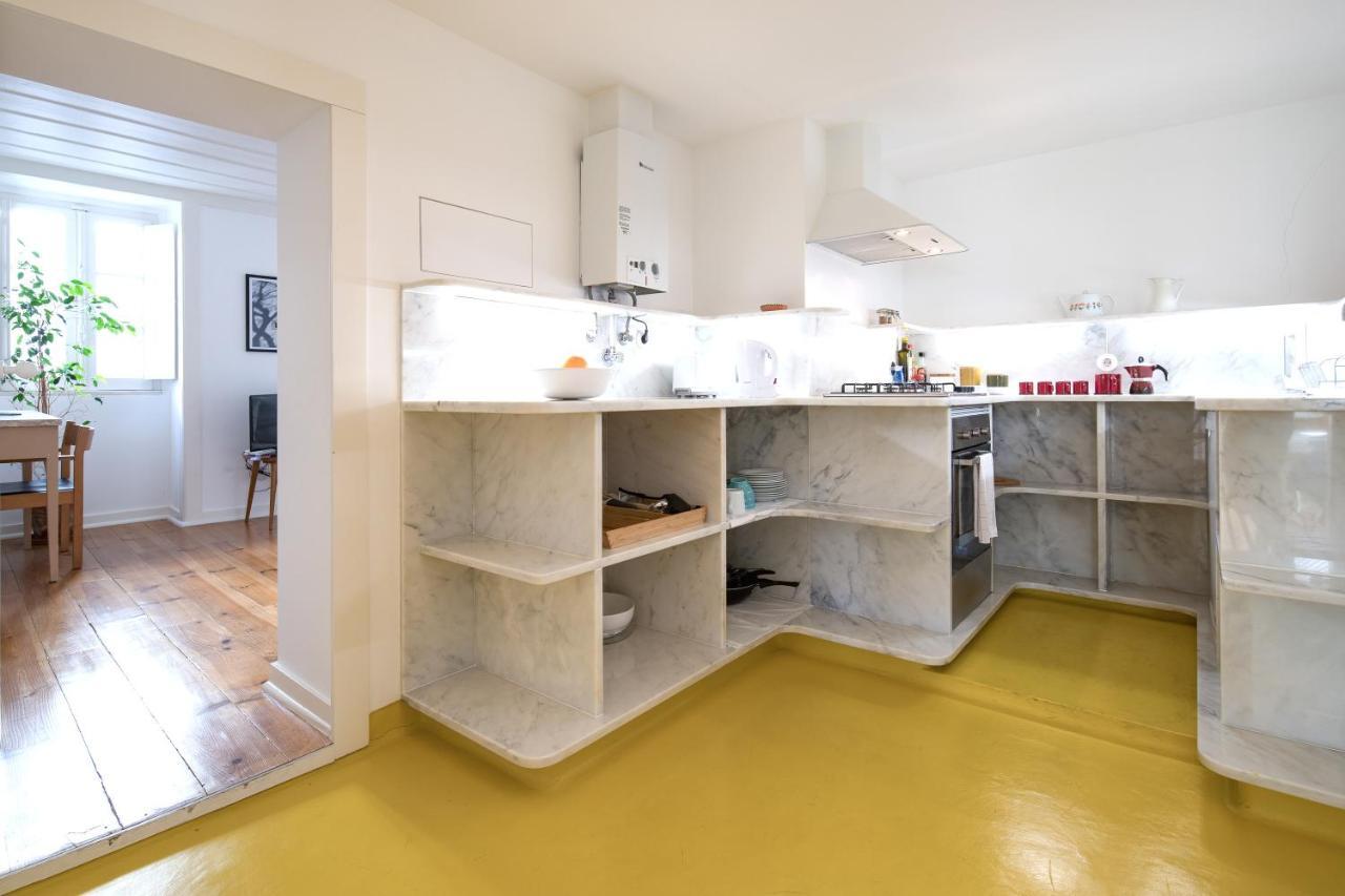 Appartement Alfama Casa Amarela